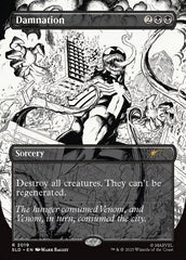 Danação / Damnation - Magic: The Gathering - MoxLand