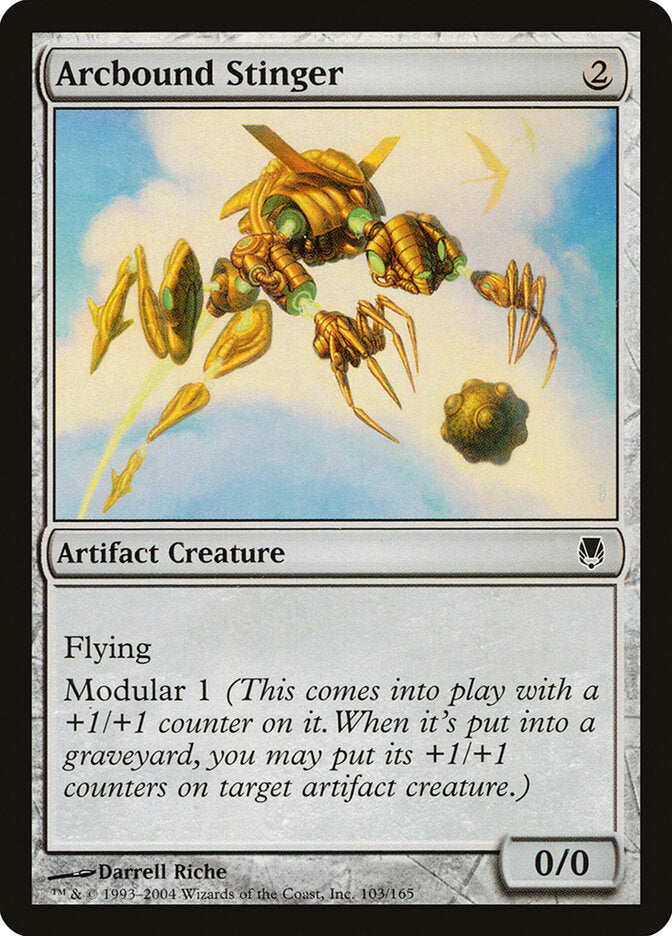 Aguilhoador Arconexo / Arcbound Stinger - Magic: The Gathering - MoxLand
