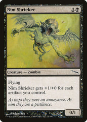 Nim Guinchador / Nim Shrieker - Magic: The Gathering - MoxLand