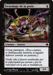 Besouro Pestilento / Plague Beetle - Magic: The Gathering - MoxLand