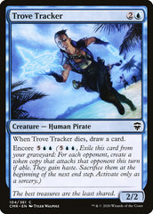 Caça-tesouros / Trove Tracker - Magic: The Gathering - MoxLand