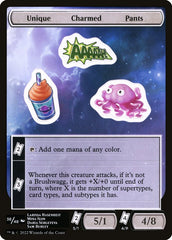 Unique Charmed Pants - Magic: The Gathering - MoxLand