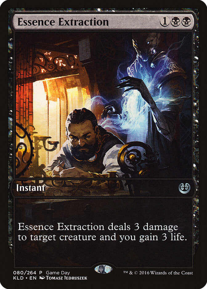 Extração de Essência / Essence Extraction - Magic: The Gathering - MoxLand