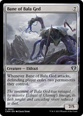 Ruína de Bala Ged / Bane of Bala Ged - Magic: The Gathering - MoxLand