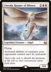 Linvala, Guardiã do Silêncio / Linvala, Keeper of Silence - Magic: The Gathering - MoxLand