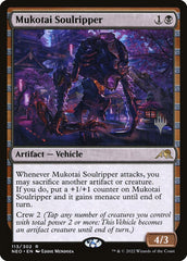 Estripador de Alma Mukotai / Mukotai Soulripper - Magic: The Gathering - MoxLand