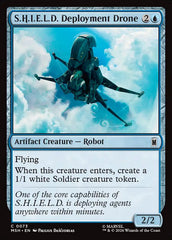 S.H.I.E.L.D. Deployment Drone - Magic: The Gathering - MoxLand