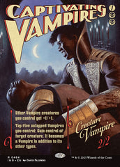 Vampiro Cativante / Captivating Vampire - Magic: The Gathering - MoxLand