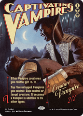Vampiro Cativante / Captivating Vampire - Magic: The Gathering - MoxLand