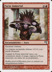 Fúria Imortal / Undying Rage - Magic: The Gathering - MoxLand