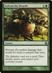 Defender o Lar / Defend the Hearth - Magic: The Gathering - MoxLand