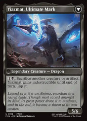 Missão Secundária: Caçar a Marca / Sidequest: Hunt the Mark - Magic: The Gathering - MoxLand