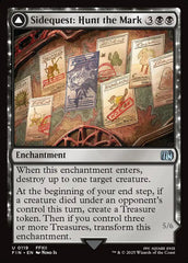 Missão Secundária: Caçar a Marca / Sidequest: Hunt the Mark - Magic: The Gathering - MoxLand