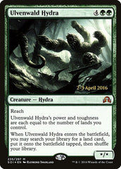 Hidra de Ulvenwald / Ulvenwald Hydra - Magic: The Gathering - MoxLand