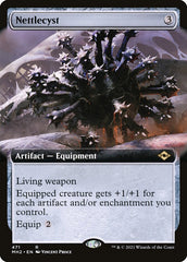Cisto Urtigueiro / Nettlecyst - Magic: The Gathering - MoxLand
