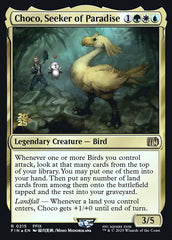 Choco, Seeker of Paradise - Magic: The Gathering - MoxLand