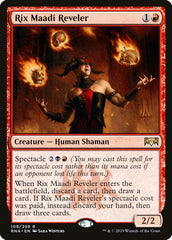 Farrista de Rix Maadi / Rix Maadi Reveler - Magic: The Gathering - MoxLand