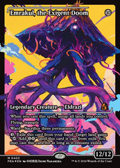 Emrakul, the Exigent Doom