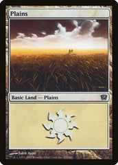 Planície / Plains - Magic: The Gathering - MoxLand
