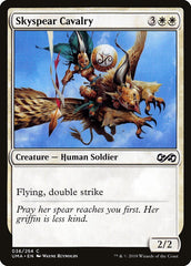 Cavalaria da Lança Celeste / Skyspear Cavalry - Magic: The Gathering - MoxLand