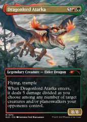 Dragonlord Atarka - Magic: The Gathering - MoxLand