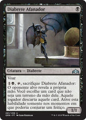 Diabrete Afanador / Pilfering Imp - Magic: The Gathering - MoxLand