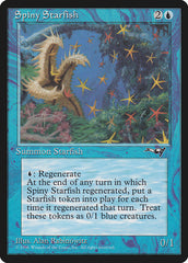 Estrela-do-Mar Espinhosa / Spiny Starfish - Magic: The Gathering - MoxLand