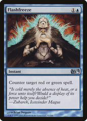 Congelar Rápido / Flashfreeze - Magic: The Gathering - MoxLand