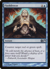 Congelar Rápido / Flashfreeze - Magic: The Gathering - MoxLand