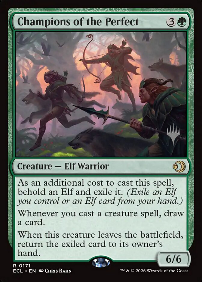 Champions of the Perfect - Magic: The Gathering - MoxLand