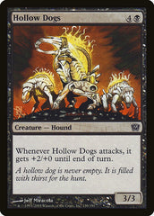 Cães Ocos / Hollow Dogs - Magic: The Gathering - MoxLand