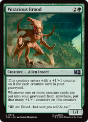 Voracious Brood - Magic: The Gathering - MoxLand