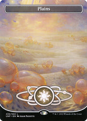 Planície / Plains - Magic: The Gathering - MoxLand