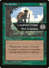 Anseio por Viagem / Wanderlust - Magic: The Gathering - MoxLand