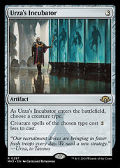 Incubador de Urza / Urza's Incubator - Magic: The Gathering - MoxLand