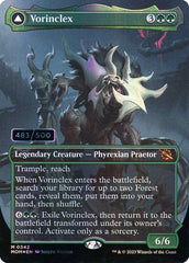 Vorinclex - Magic: The Gathering - MoxLand