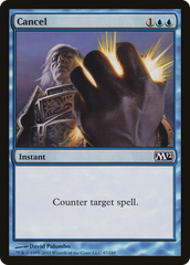 Cancelar / Cancel - Magic: The Gathering - MoxLand