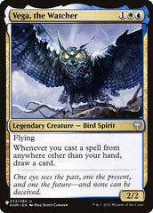 Vega, o Vigia / Vega, the Watcher - Magic: The Gathering - MoxLand