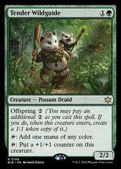 Tender Wildguide - Magic: The Gathering - MoxLand
