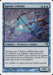 Policial Cefálida / Cephalid Constable - Magic: The Gathering - MoxLand