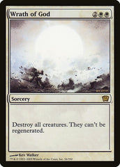 Cólera de Deus / Wrath of God - Magic: The Gathering - MoxLand