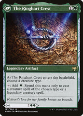 Kolvori, Deusa do Parentesco / Kolvori, God of Kinship - Magic: The Gathering - MoxLand