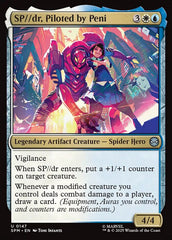 SP//dr, Piloted by Peni - Magic: The Gathering - MoxLand
