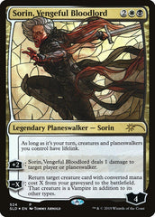 Sorin, Senhor Vampiro Vingativo / Sorin, Vengeful Bloodlord - Magic: The Gathering - MoxLand