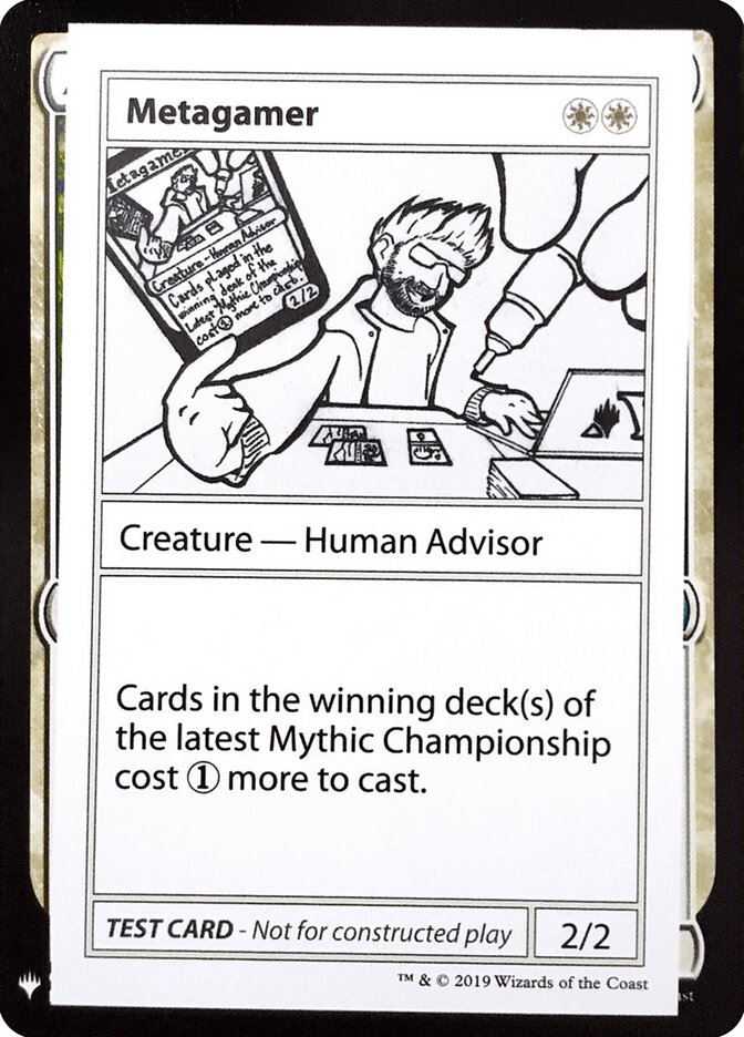 Metagamer - Magic: The Gathering - MoxLand
