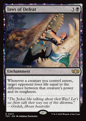 Jaws of Defeat - Magic: The Gathering - MoxLand