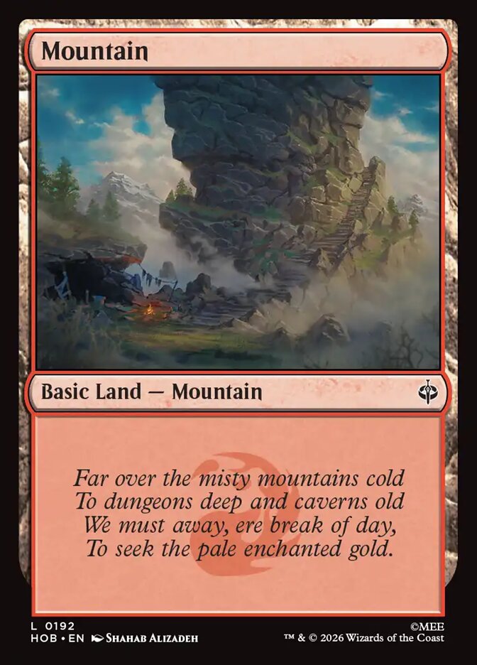 Montanha / Mountain