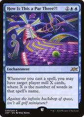 How Is This a Par Three?! - Magic: The Gathering - MoxLand
