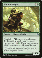 Patrulheiro de Murasa / Murasa Ranger - Magic: The Gathering - MoxLand