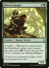 Patrulheiro de Murasa / Murasa Ranger - Magic: The Gathering - MoxLand
